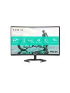 Philips Evnia 27M1C3200VL 68,5 cm (27") FHD VA ívelt monitor 16:9 HDMI/DP 165Hz (27M1C3200VL/00)