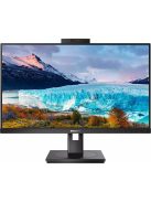 Philips S-Line 272S1MH 68,6 cm-es (27") FHD IPS monitor 16:9 HDMI/DVI/DP/VGA webkamera (272S1MH/00)