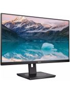 Philips S-Line 242S9JML 60,5 cm-es (23,8") FHD VA monitor 16:9 HDMI/DP/DVI/VGA 75Hz (242S9JML/00)