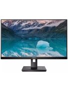 Philips S-Line 242S9JML 60,5 cm-es (23,8") FHD VA monitor 16:9 HDMI/DP/DVI/VGA 75Hz (242S9JML/00)