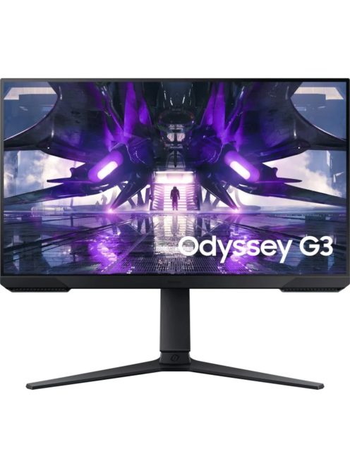 Samsung S24AG304NR 61 cm (24") FHD VA Odyssey játékmonitor G3H HDMI/DP 144Hz (LS24AG304NRXEN)