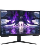 Samsung S24AG304NR 61 cm (24") FHD VA Odyssey játékmonitor G3H HDMI/DP 144Hz (LS24AG304NRXEN)