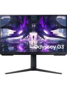 Samsung S27AG304NR 68,6 cm (27") FHD VA Odyssey játékmonitor G3A HDMI/DP 144Hz (LS27AG304NRXEN)