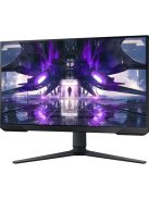 Samsung S27AG304NR 68,6 cm (27") FHD VA Odyssey játékmonitor G3A HDMI/DP 144Hz (LS27AG304NRXEN)