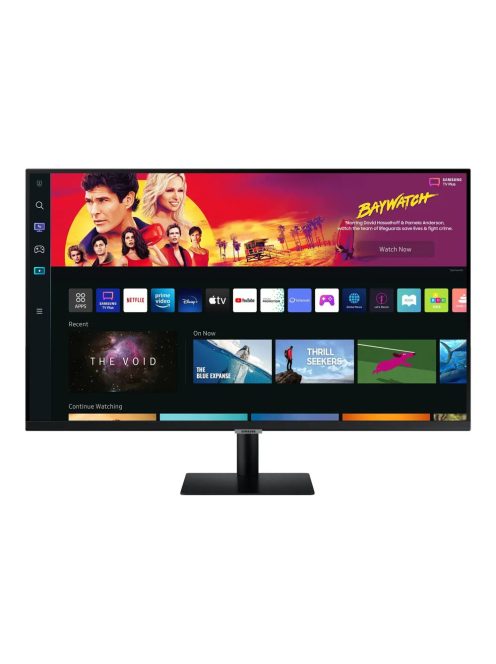 Samsung S32BM700U 80 cm (32") 4K UHD VA Smart Monitor HDMI/USB-C/WLAN Bluetooth (LS32BM700UPXEN)