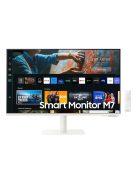 Samsung S32CM703U 80 cm (32") 4K UHD VA Smart Monitor HDMI/USB-C/WLAN Bluetooth (LS32CM703UUXEN)