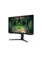 Samsung Odyssey S27BG400EU 68.5cm (27") FHD IPS játékmonitor HDMI/DP 240Hz (LS27BG400EUXEN)