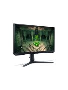 Samsung Odyssey S27BG400EU 68.5cm (27") FHD IPS játékmonitor HDMI/DP 240Hz (LS27BG400EUXEN)