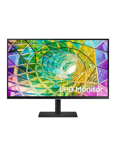 Samsung S32A800NMP 81 cm-es (32") UHD monitor HDMI/DP/USB 60 Hz-es forgópont (LS32A800NMPXEN)