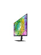 Samsung S32A800NMP 81 cm-es (32") UHD monitor HDMI/DP/USB 60 Hz-es forgópont (LS32A800NMPXEN)