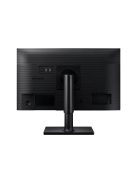 Samsung LF27T450FZU 68,6 cm-es (27") FHD IPS 75 Hz-es Pivot HDMI DP hangszóró (LF27T450FZUXEN)