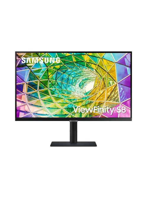 Samsung S27A800NMP 69cm (27") UHD monitor HDMI/DP/USB 60Hz Pivot (LS27A800NMPXEN)