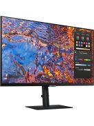 Samsung S27B800PXP 68cm (27") 4K UHD IPS üzleti monitor HDMI/USB/DP (LS27B800PXPXEN)