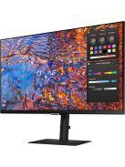 Samsung S27B800PXP 68cm (27") 4K UHD IPS üzleti monitor HDMI/USB/DP (LS27B800PXPXEN)