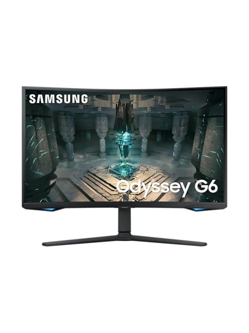 Samsung Odyssey G65B S32BG650EU 32" QHD Smart Gaming monitor (LS32BG650EUXEN)