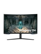 Samsung Odyssey G65B S32BG650EU 32" QHD Smart Gaming monitor (LS32BG650EUXEN)