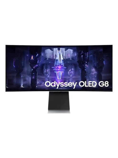 Samsung Odyssey G8 S34BG850SU 34" OLED játékmonitor (LS34BG850SUXEN)