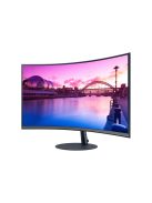 Samsung LS32C390EAUXEN 81,3 cm (32") FHD LED VA ívelt monitor HDMI/DP 4ms 75Hz (LS32C390EAUXEN)