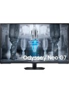 Samsung Odyssey Neo G70c 43" 3840 x 2160 pixel 4K Ultra HD LED (LS43CG700NUXEN)