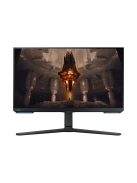 Samsung Odyssey S28BG700EP 71,1 cm (28") 4KUHD IPS monitor HDMI/DP/USB 1ms 144Hz (LS28BG700EPXEN)