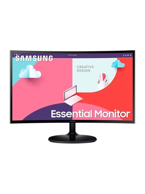 Samsung LS24C364EAUXEN 24" Essential Monitor S36C (LS24C364EAUXEN)