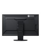 EIZO EV2785-BK 68,4 cm (27") UHD professzionális monitor HDMI/DP 99%sRGB 8bit+FRC 16:9 (EV2785-BK)