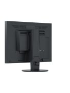 EIZO EV2430-BK 61 cm (24") WUXGA IPS 16:10 irodai monitor DVI/DP/VGA Pivot HV (EV2430-BK)