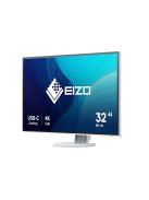 EIZO FlexScan EV3285-WT 80 cm-es (31,5") 4K UHD IPS professzionális monitor 16:9 DP/HDMI/USB-C (EV3285-WT)