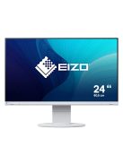 EIZO EV2460-WT 60,5 cm-es (23,8") Full HD IPS monitor DP/HDMI/DVI/VGA 5ms Pivot (EV2460-WT)