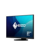 EIZO EV2760-BK 68,5 cm (27") 16:9 WQHD IPS irodai monitor DVI/DP/HDMI Pivot HV LS (EV2760-BK)