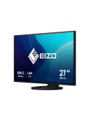 EIZO FlexScan EV2795-BK 68,5 cm (27") WQHD IPS monitor DP/HDMI/USB-C Pivot HV (EV2795-BK)