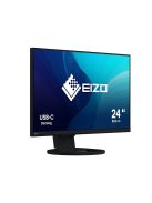 EIZO Flexscan EV2480-BK 60,5 m (23,8) Full HD IPS monitor DP/HDMI/USB-C Pivot HV (EV2480-BK)