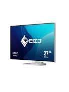 EIZO FlexScan EV2781-WT 68,5 cm-es (27") monitor 16:9 DVI/HDMI/USB fehér (EV2781-WT)