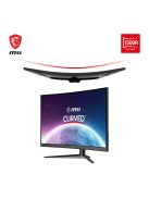 MSI Optix G32C4XDE 80 cm-es (31,5") FHD VA játékmonitor 16:9 HDMI/DP 250Hz 1ms FS (9S6-3DA61T-039)