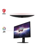 MSI Optix G274PFDE 69cm (27") FHD IPS játékmonitor 16:9 HDMI/DP 180Hz szinkron 1ms (9S6-3CC29H-090)