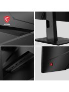 MSI Optix G274PFDE 69cm (27") FHD IPS játékmonitor 16:9 HDMI/DP 180Hz szinkron 1ms (9S6-3CC29H-090)