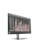 HP Z27u G3 68,6 cm-es (27") WQHD IPS irodai monitor 16:9 HDMI/DP/USB-C Pivot HV (1B9X2AA#ABB)