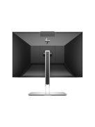 HP E27m G4 68,6 cm (27") WQHD IPS monitor webkamerával 16:9 HDMI/DP/USB-C Pivot HV (40Z29AA#ABB)