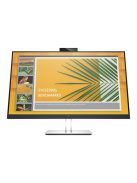 HP E27d G4 68,6 cm-es (27") WQHD IPS-monitor webkamerával 16:9 HDMI/DP/USB-C elforgatással (6PA56A4#ABB)