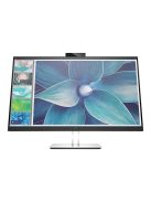 HP E27d G4 68,6 cm-es (27") WQHD IPS-monitor webkamerával 16:9 HDMI/DP/USB-C elforgatással (6PA56A4#ABB)