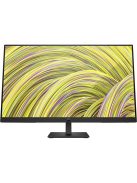 HP P27h G5 68,6 cm-es (27") Office IPS monitor 16:9 Full HD VGA/HDMI/DP 250 cd/m² (64W41AA#ABB)