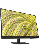 HP P27h G5 68,6 cm-es (27") Office IPS monitor 16:9 Full HD VGA/HDMI/DP 250 cd/m² (64W41AA#ABB)