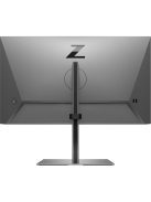 HP Z24f G3 60,5 cm (23,8 hüvelyk) QHD IPS FHD irodai monitor HDMI/DP/USB 60 Hz Pivot 5 ms (3G828AA#ABB)