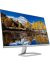   HP M27fq 68,5 cm (27") QHD IPS monitor DP/HDMI 5ms 75Hz 300cd/m² FreeSync (2H4B5E9#ABB)