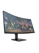 HP Omen 34c 86,4 cm-es (34") WQHD VA ívelt monitor 21:9 HDMI/DP 165 Hz FreeSync (780K8E9#ABB)