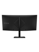 HP Omen 34c 86,4 cm-es (34") WQHD VA ívelt monitor 21:9 HDMI/DP 165 Hz FreeSync (780K8E9#ABB)