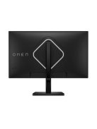 HP Omen 27s 68,6 cm-es (27") FHD IPS monitor 16:9 HDMI/DP/USB 240 Hz FreeSync (780G5E9#ABB)