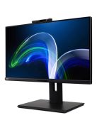 Acer B278Ubemiqprcuzx 68,6 cm (27") WQHD IPS monitor HDMI/DP/USB 75 Hz-es webkamera (UM.HB8EE.002)