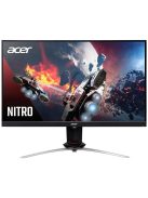 Acer Nitro XV253QP 62,2 cm-es (24,5") FHD IPS játékmonitor 16:9 HDMI/DP 165 Hz szinkron (UM.KX3EE.P04)