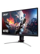 Acer Nitro XV253QP 62,2 cm-es (24,5") FHD IPS játékmonitor 16:9 HDMI/DP 165 Hz szinkron (UM.KX3EE.P04)